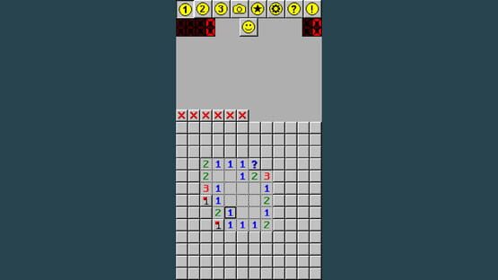 Screenshot MineSweeper Rush
