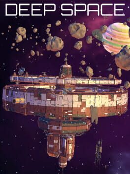 Cover Deep Space