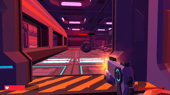 Screenshot Deep Space