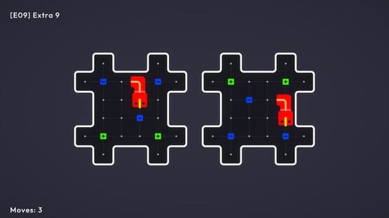Screenshot Snakeloop