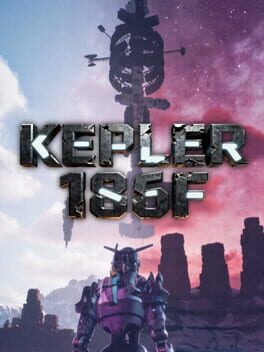 Cover Kepler 186F