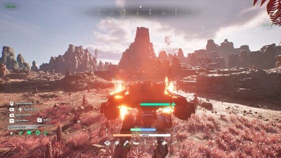 Screenshot Kepler 186F