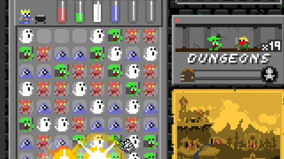 Screenshot Monster Match
