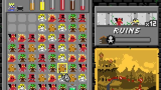 Screenshot Monster Match