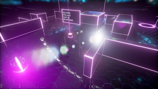 Screenshot Neon Arena