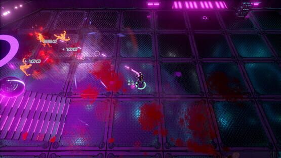 Screenshot Neon Arena
