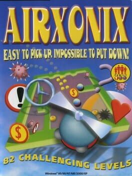 Cover Airxonix