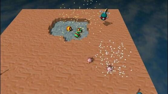 Screenshot Airxonix