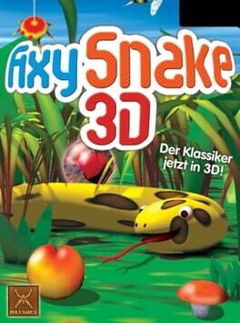 Cover AxySnake