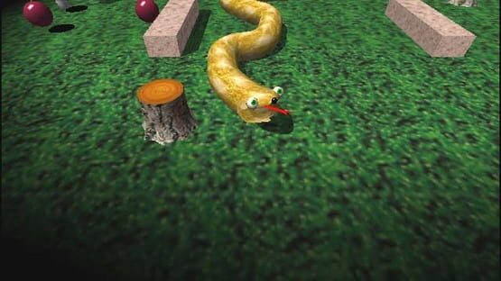 Screenshot AxySnake