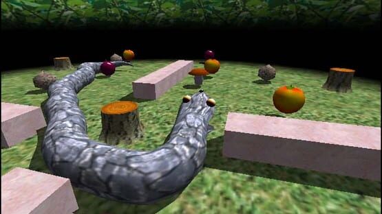Screenshot AxySnake