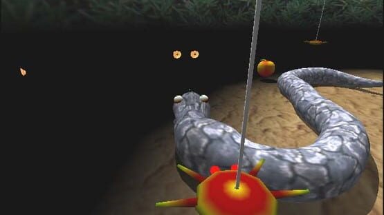 Screenshot AxySnake