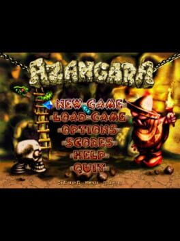 Cover Azangara