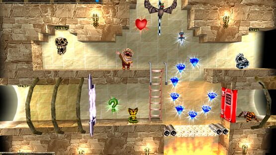 Screenshot Azangara