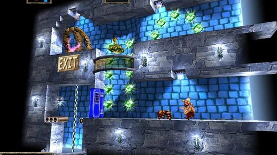 Screenshot Azangara