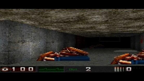 Screenshot Psychical Madness