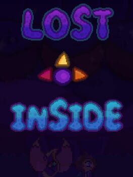 Cover Lost Inside