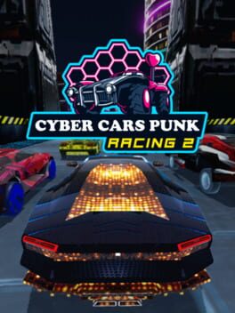 Cover Cyber Cars Punk Racing 2