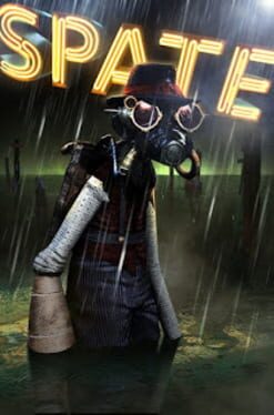 Cover Spate