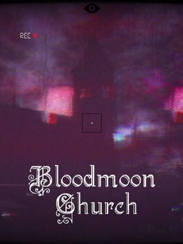 Cover Bloodmoon Church