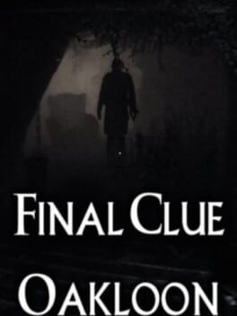 Cover Final Clue Oakloon