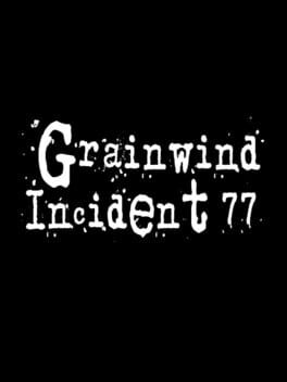 Cover Grainwind Incident 77