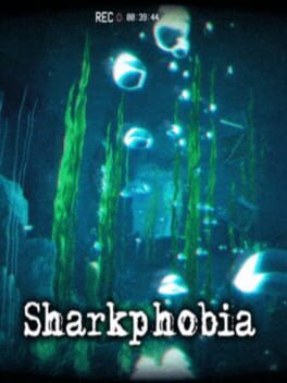Cover Sharkphobia
