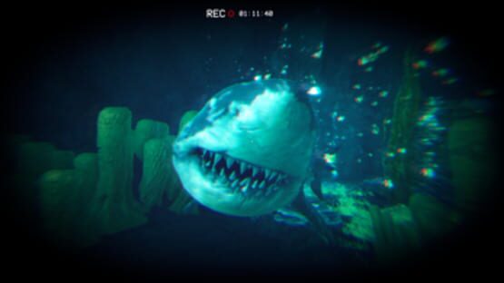 Screenshot Sharkphobia