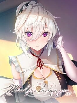 Cover Maid for Loving You