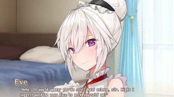 Screenshot Maid for Loving You