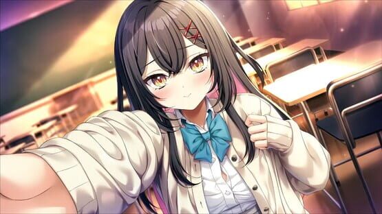 Screenshot Toshiue Kanojo 2