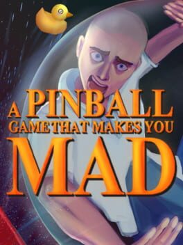 Cover A Pinball Game That Makes You Mad