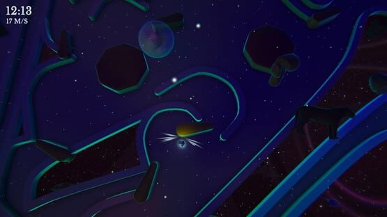 Screenshot A Pinball Game That Makes You Mad