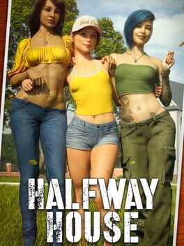 Cover Halfway House