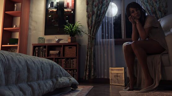 Screenshot Halfway House