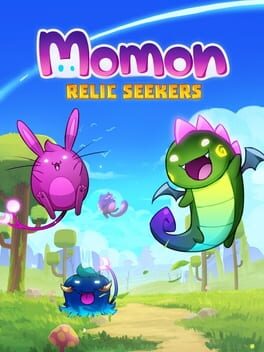 Cover Momon: Relic Seekers