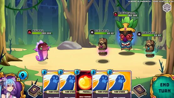 Screenshot Momon: Relic Seekers