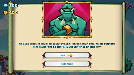 Screenshot Momon: Relic Seekers
