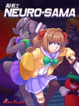 Cover AI Senshi Neuro-sama