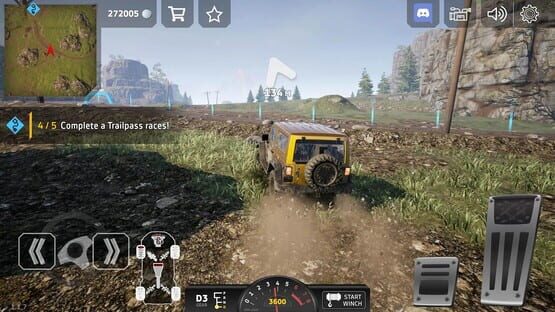 Screenshot Off Road