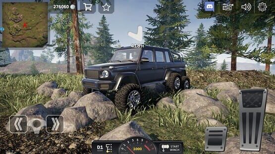 Screenshot Off Road