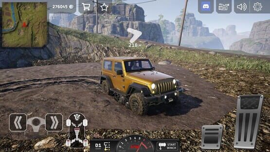 Screenshot Off Road