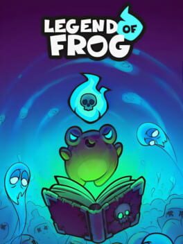 Cover Legend of Frog