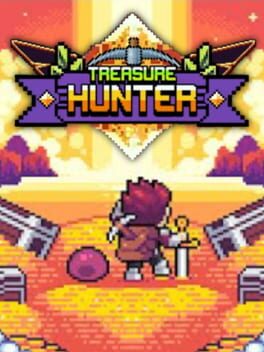 Cover Treasure Hunter