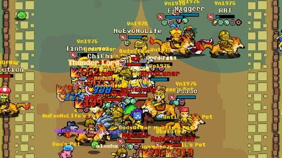 Screenshot Treasure Hunter