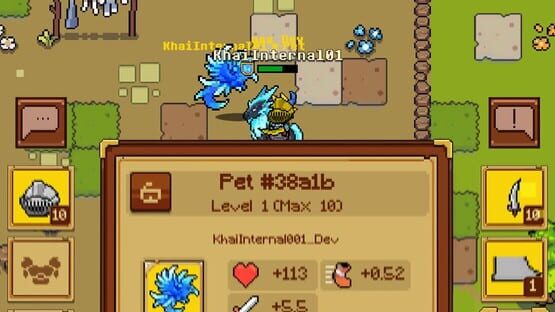 Screenshot Treasure Hunter