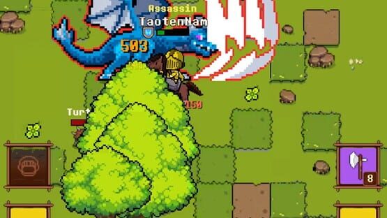 Screenshot Treasure Hunter