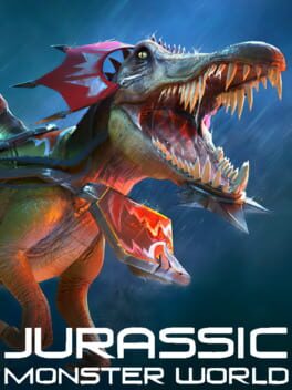 Cover Jurassic Monster World