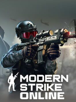 Cover Modern Strike Online