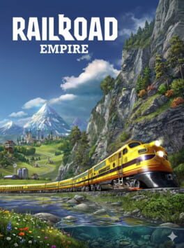 Cover Railroad Empire